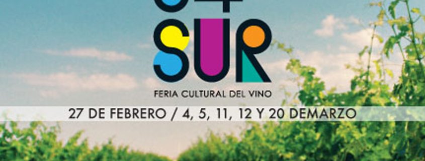 Festival 34º Sur en Viña Varela Zarranz